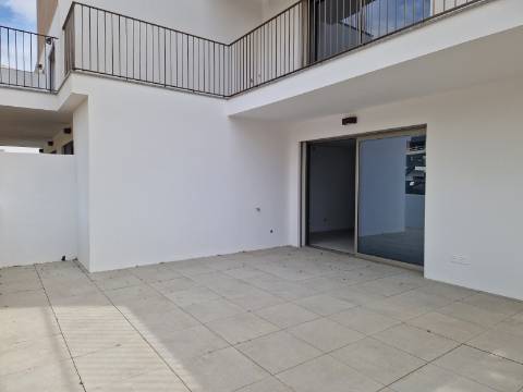 Apartamento T2 em condomínio com piscina, Cabanas de Tavira