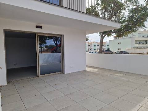 Apartamento T2 em condomínio com piscina, Cabanas de Tavira