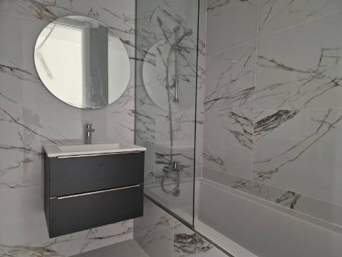 Apartamento T2 em condomínio com piscina, Cabanas de Tavira