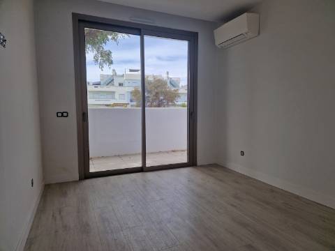 Apartamento T2 em condomínio com piscina, Cabanas de Tavira