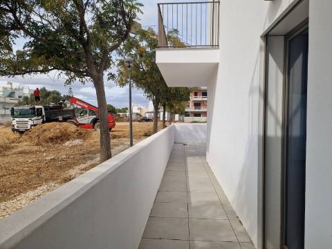 Apartamento T2 em condomínio com piscina, Cabanas de Tavira