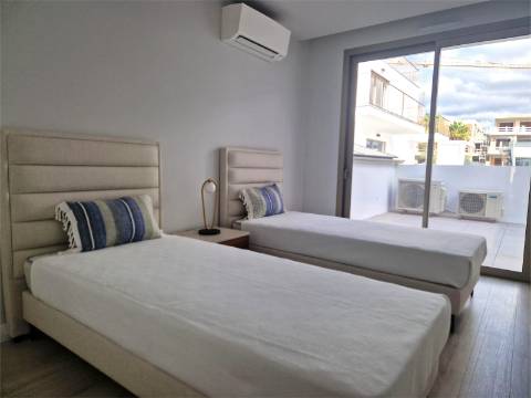 Apartamento T2 em condomínio com piscina, Cabanas de Tavira