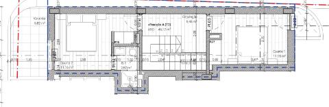Apartamento T2 Duplex com acesso a piscina para venda em Cabanas de Tavira