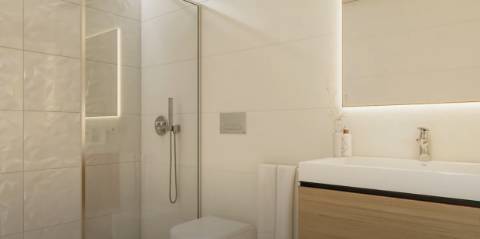 Apartamento T2 Moderno com acesso a piscina em Cabanas de Tavira