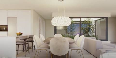 Apartamento T2 com acesso a piscina para venda em Cabanas de Tavira