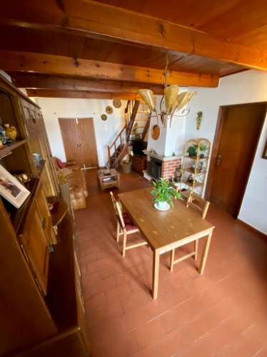 Moradia térrea T3 com terreno, privacidade e charme rústico, perto da Luz de Tavira