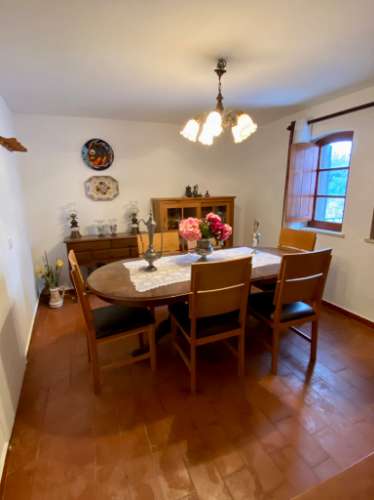 Moradia térrea T3 com terreno, privacidade e charme rústico, perto da Luz de Tavira