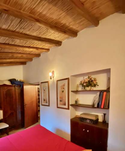 Moradia térrea T3 com terreno, privacidade e charme rústico, perto da Luz de Tavira