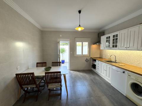 Moradia T2 em Cabanas de Tavira com grande terraço