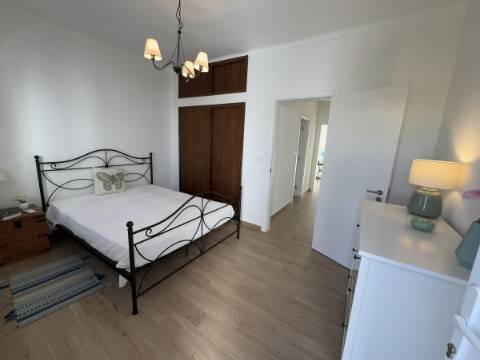 Moradia T2 em Cabanas de Tavira com grande terraço