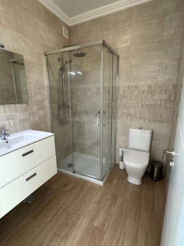 Moradia T2 em Cabanas de Tavira com grande terraço