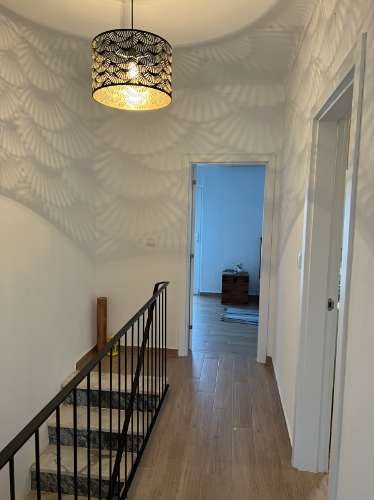 Moradia T2 em Cabanas de Tavira com grande terraço