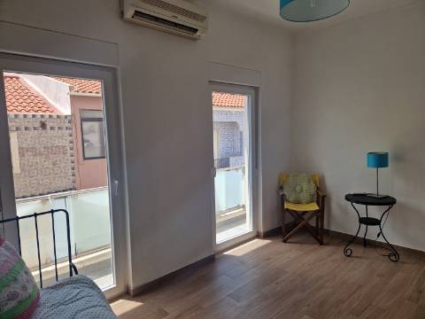 Moradia T2 em Cabanas de Tavira com grande terraço