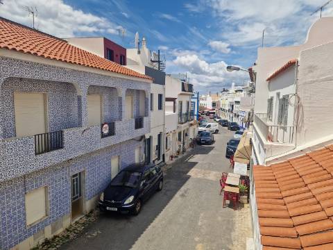 Moradia T2 em Cabanas de Tavira com grande terraço