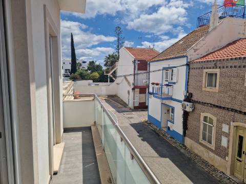 Moradia T2 em Cabanas de Tavira com grande terraço