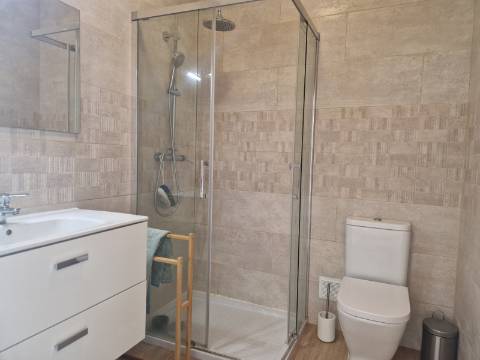 Moradia T2 em Cabanas de Tavira com grande terraço