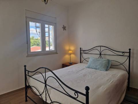 Moradia T2 em Cabanas de Tavira com grande terraço