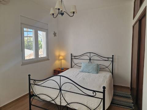 Moradia T2 em Cabanas de Tavira com grande terraço