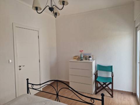 Moradia T2 em Cabanas de Tavira com grande terraço