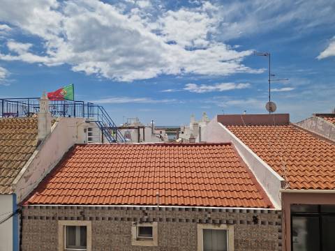 Moradia T2 em Cabanas de Tavira com grande terraço