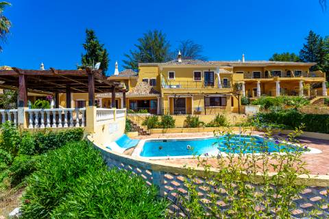 Excelente Propriedade Rural no Coração do Algarve