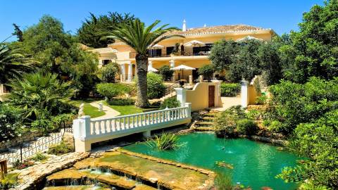 Excelente Propriedade Rural no Coração do Algarve