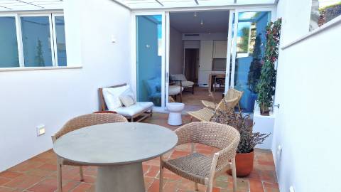 Moradia T3 de luxo em Tavira com piscina privada e garagem