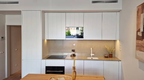 Moradia T3 de luxo em Tavira com piscina privada e garagem