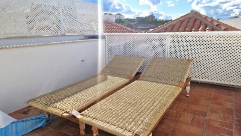 Moradia T3 de luxo em Tavira com piscina privada e garagem