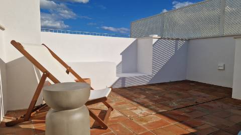 Moradia T3 de luxo em Tavira com piscina privada e garagem