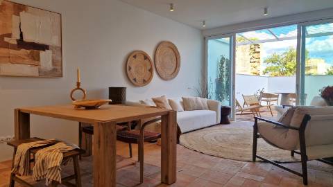 Moradia T4 de luxo em Tavira, com piscina e garagem privada