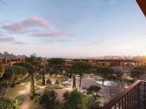 Apartamento T2 Exclusivo com Tecnologia Avançada em Vilamoura