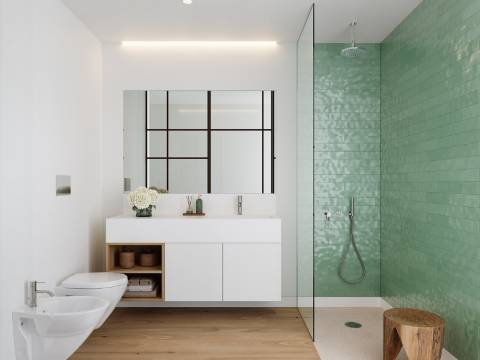 Apartamento T2 Exclusivo com Tecnologia Avançada em Vilamoura