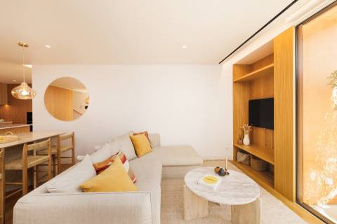 Moradia T2 Moderna de Luxo com Design Exclusivo em Vilamoura