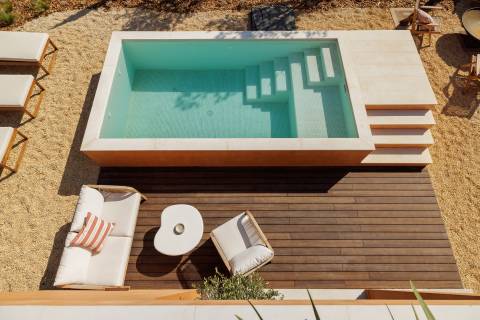 Moradia T3 Exclusiva em Vilamoura com Detalhes de Vanguarda