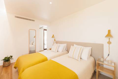 Moradia T3 Exclusiva em Vilamoura com Detalhes de Vanguarda