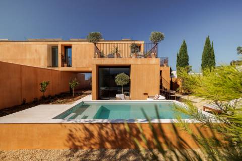 Moradia T3 Moderna de Luxo com Design Exclusivo em Vilamoura