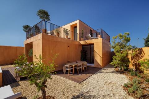 Moradia T3 Moderna de Luxo com Design Exclusivo em Vilamoura