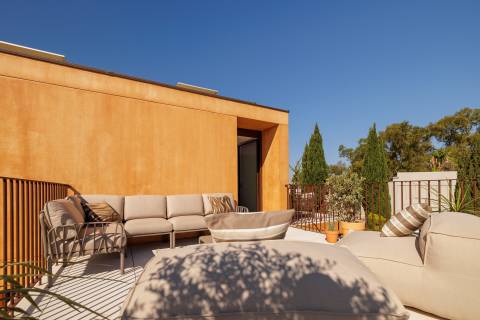 Moradia T3 Moderna de Luxo com Design Exclusivo em Vilamoura