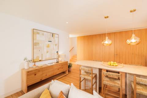 Moradia T3 Moderna de Luxo com Design Exclusivo em Vilamoura