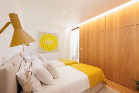 Moradia T3 Moderna de Luxo com Design Exclusivo em Vilamoura