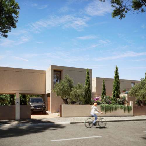 Moradia T3 Moderna de Luxo com Design Exclusivo em Vilamoura