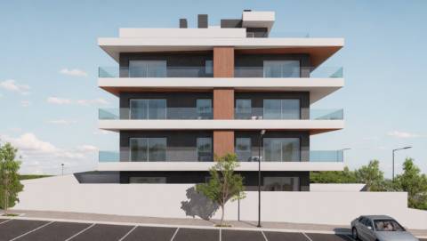 Penthouse T3 de Luxo em Gambelas, Faro, com Terraço Privado