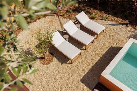 Moradia T2 Moderna de Luxo com Design Exclusivo em Vilamoura