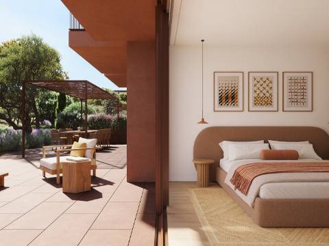Exclusivo T3 em Vilamoura com Acabamentos Premium e Piscina