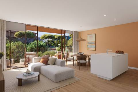 Exclusivo T3 em Vilamoura com Acabamentos Premium e Piscina