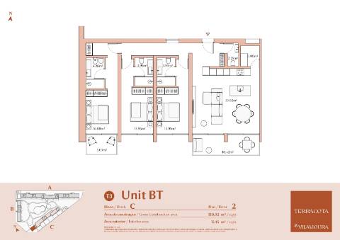 Exclusivo T3 em Vilamoura com Acabamentos Premium e Piscina