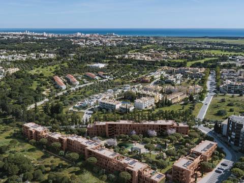 Apartamento T3 Exclusivo com Tecnologia Avançada em Vilamoura