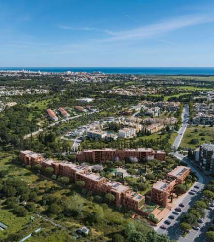 AP T3 de Alto Padrão em Vilamoura com Inovação e Elegância