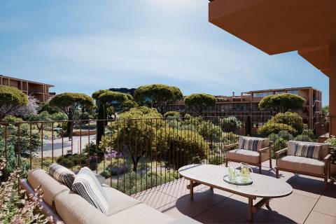 Apartamento T3 de Luxo com Alta Tecnologia e Elegância, Vilamoura